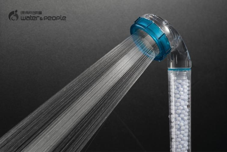 肌専用還元シャワーヘッド - KOREA WATER - WATER & PEOPLE