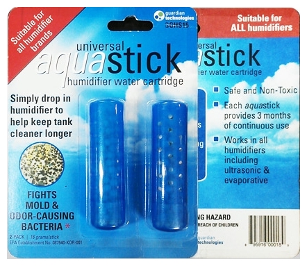 Exclusively for humidifiers Antibacterial sterilizing Aqua Sa-18 stick